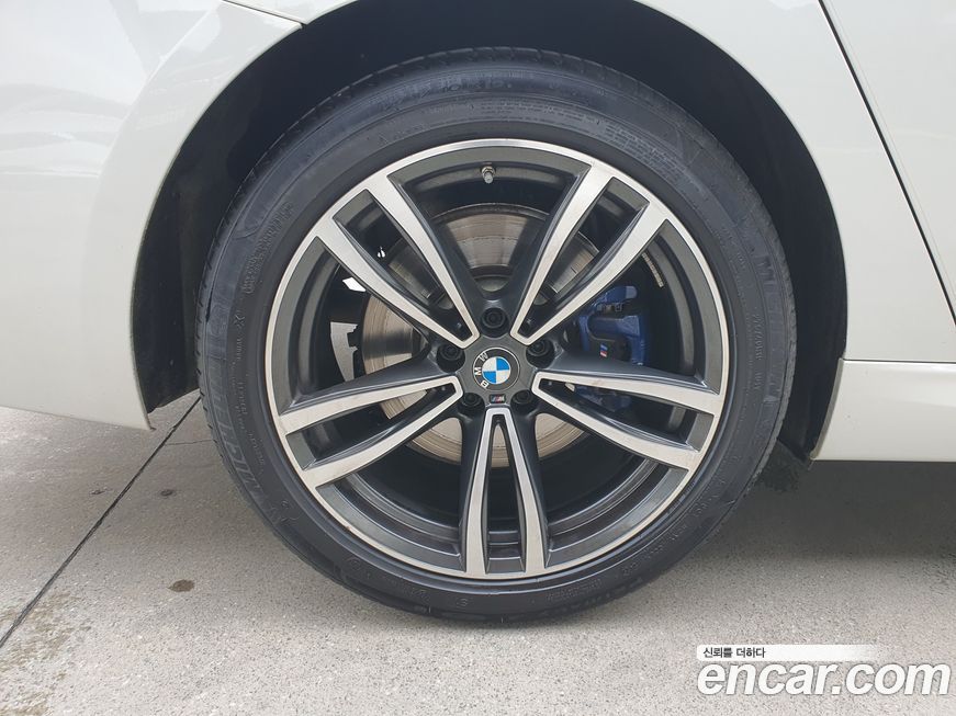 BMW Gran Turismo 620d xDrive M Sport, 2023