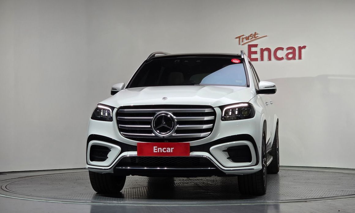 Mercedes-Benz GLS-Class GLS580 4MATIC, 2024