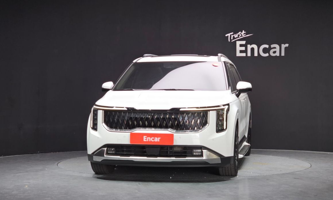 Kia Carnival 7-Seater Signature, 2025