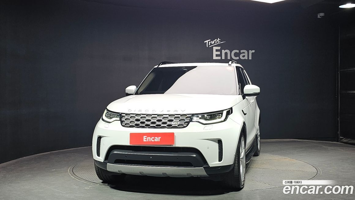 Land Rover Discovery D250 SE, 2023