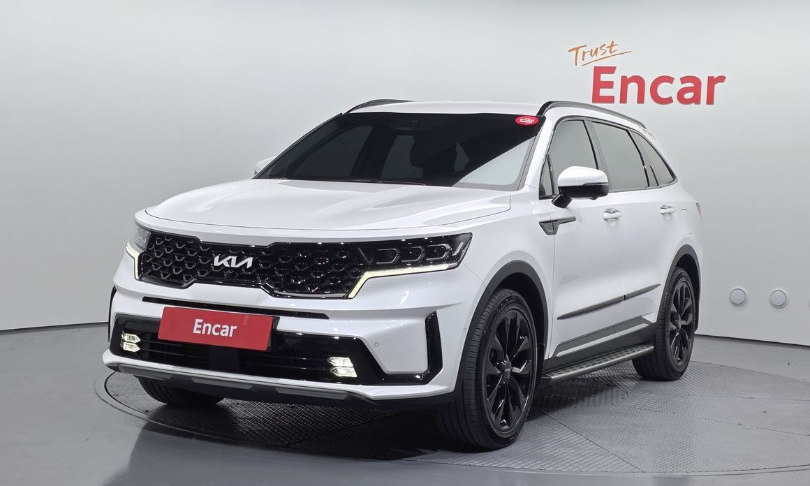 Kia Sorento Gasoline 2.5T 4WD, 2022