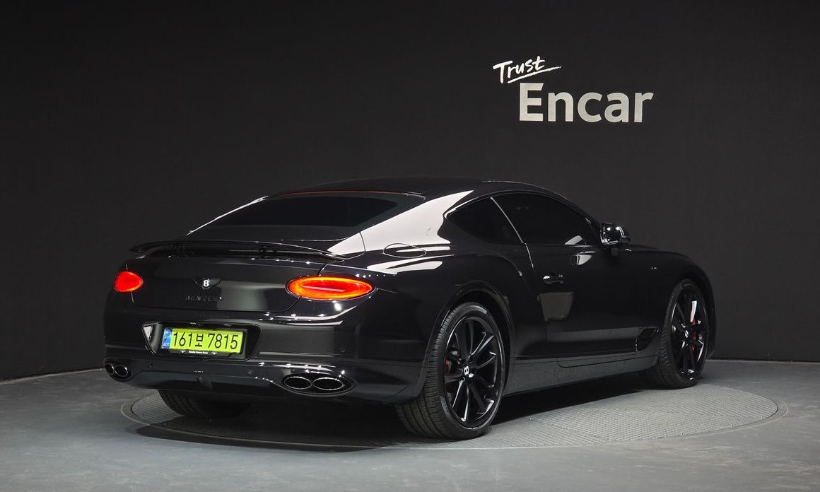 Bentley Continental 4.0 GT Azure, 2023