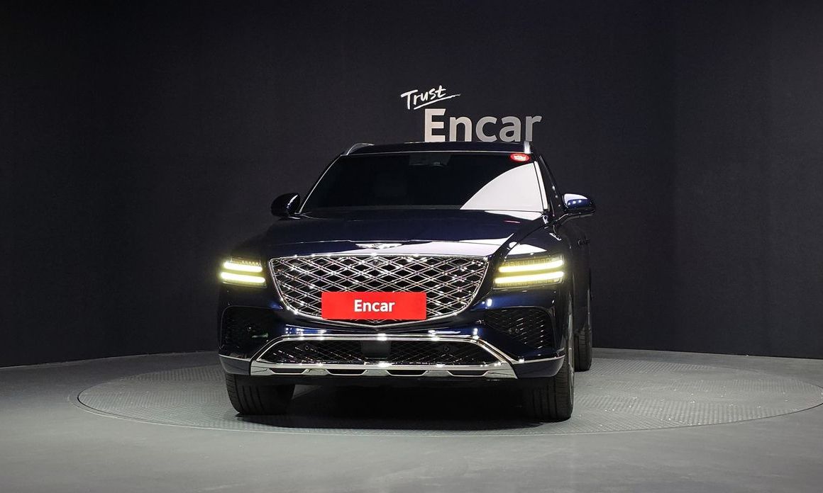 Genesis GV80 2.5T Gasoline AWD, 2024