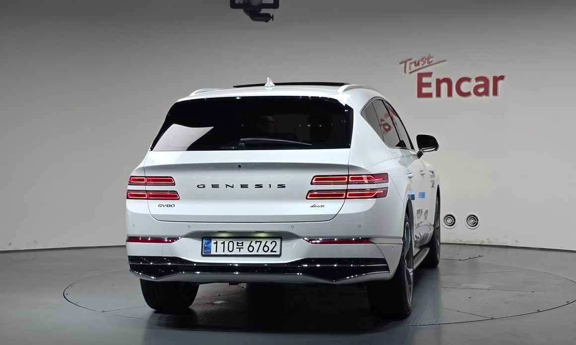 Genesis GV80 2.5T Gasoline AWD, 2024