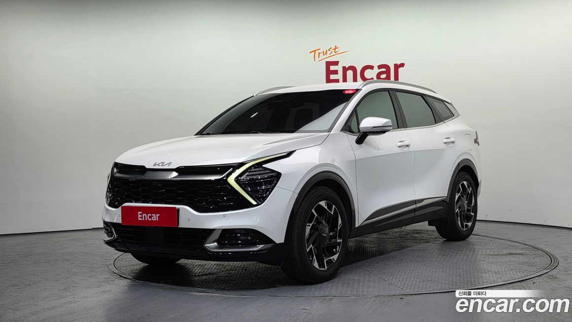 Kia Sportage Gasoline 1.6 Turbo 2WD, 2024