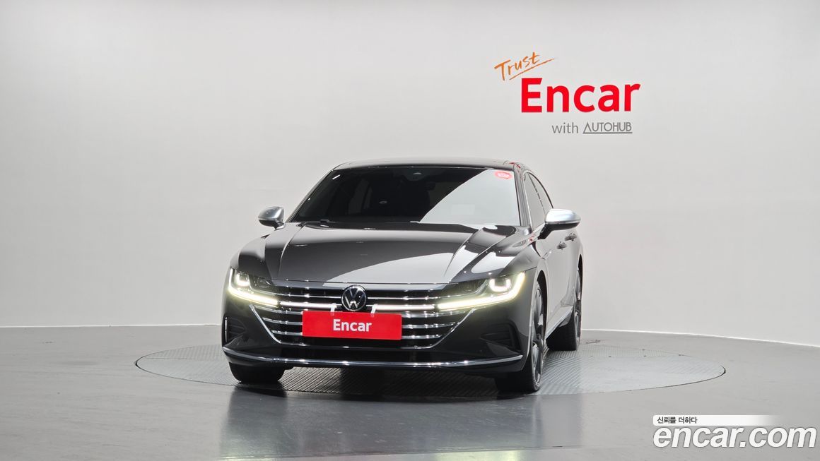 Volkswagen Arteon 2.0 TDI Presige 4Motion, 2022