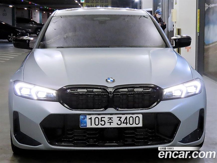 BMW 3-Series M340i Pro, 2025