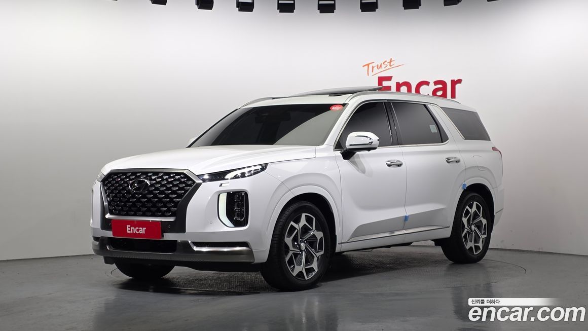 Hyundai Palisade Diesel 2.2 4WD, 2022