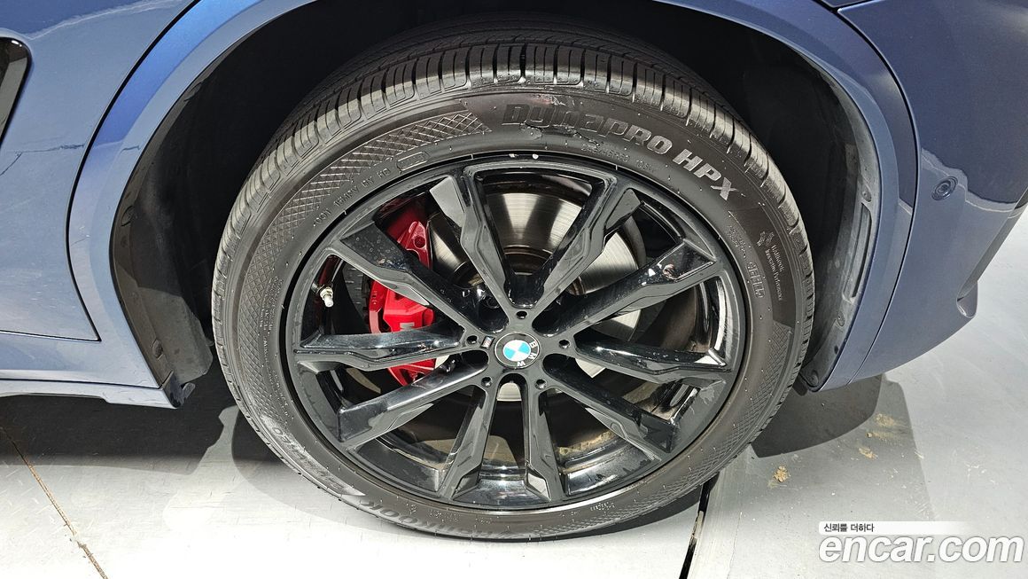 BMW X4 xDrive20i M Sports Pro, 2023