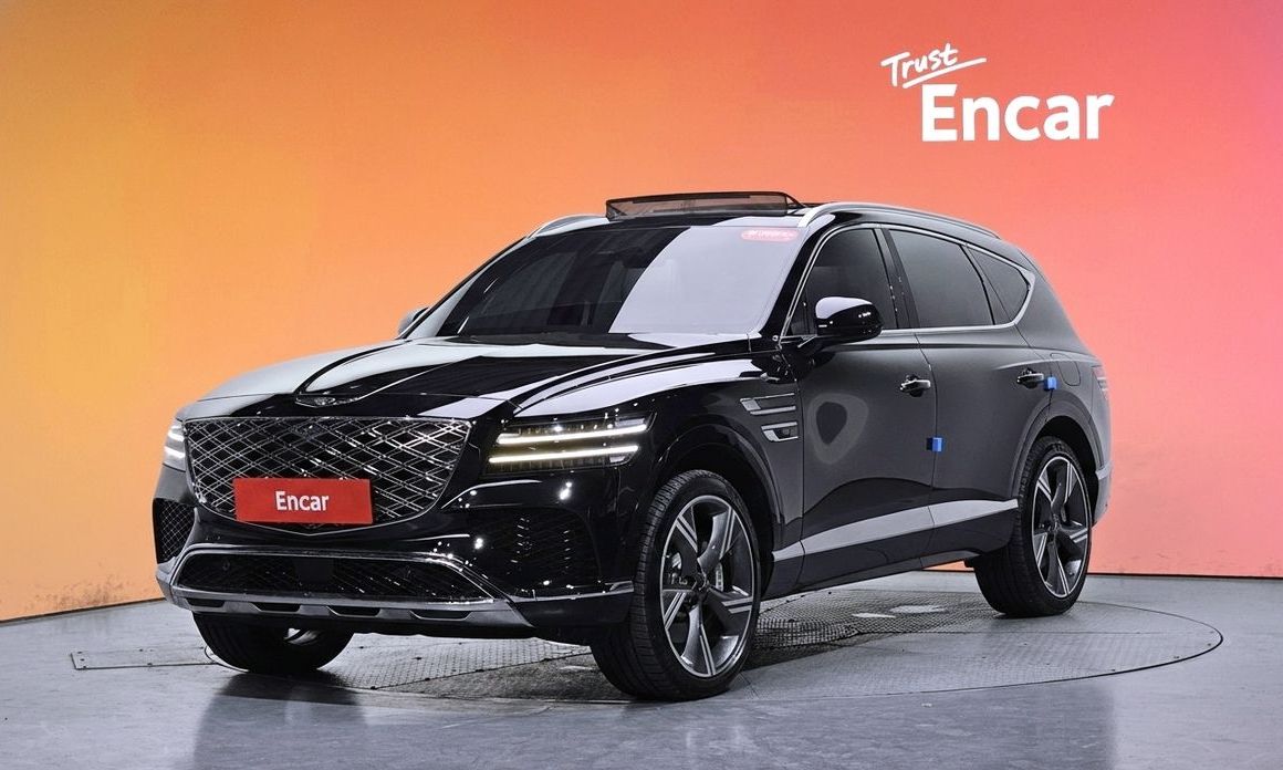 Genesis GV80 2.5T Gasoline AWD, 2024