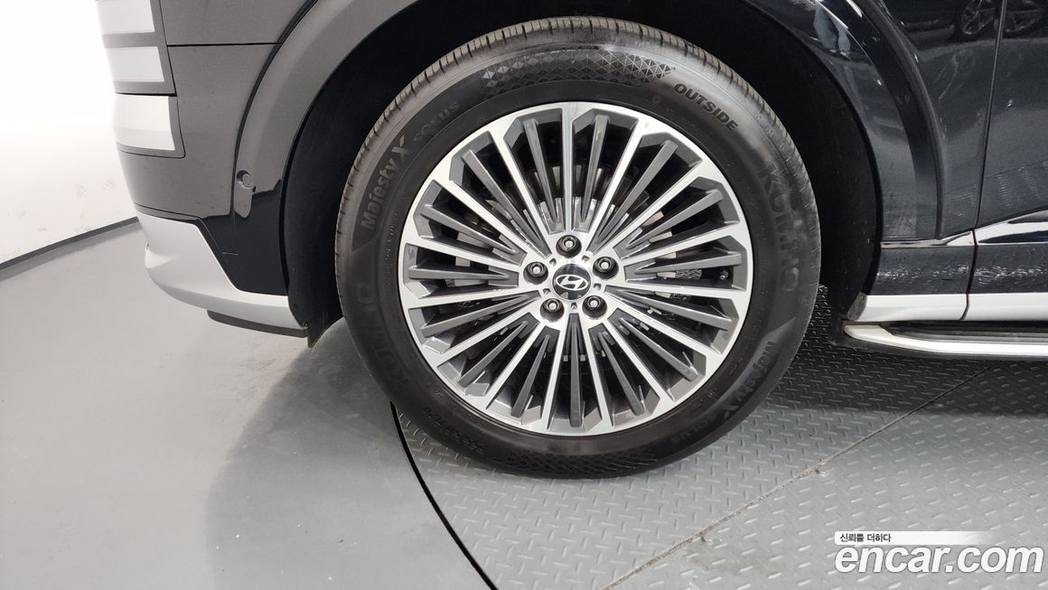 Hyundai Palisade Gasoline 2.5T 4WD 7-Seater, 2025