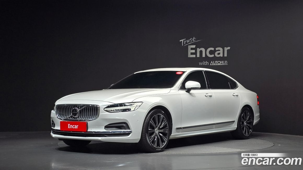 Volvo S90 B5 Inscription, 2022