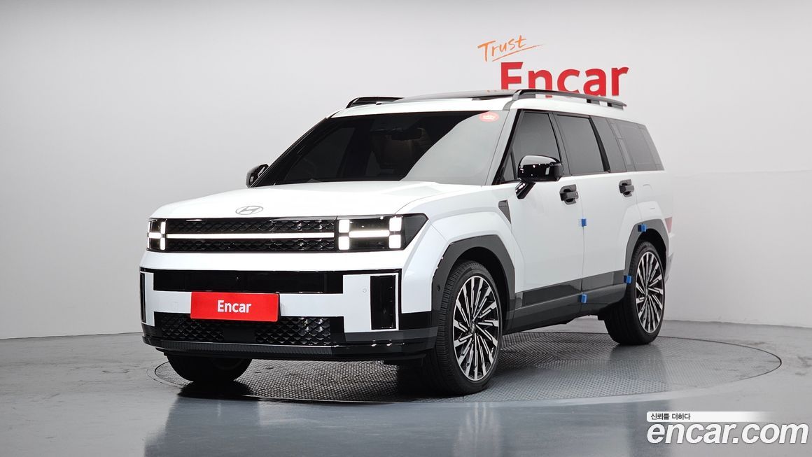 Hyundai Santafe Gasoline 2.5T 2WD, 2024