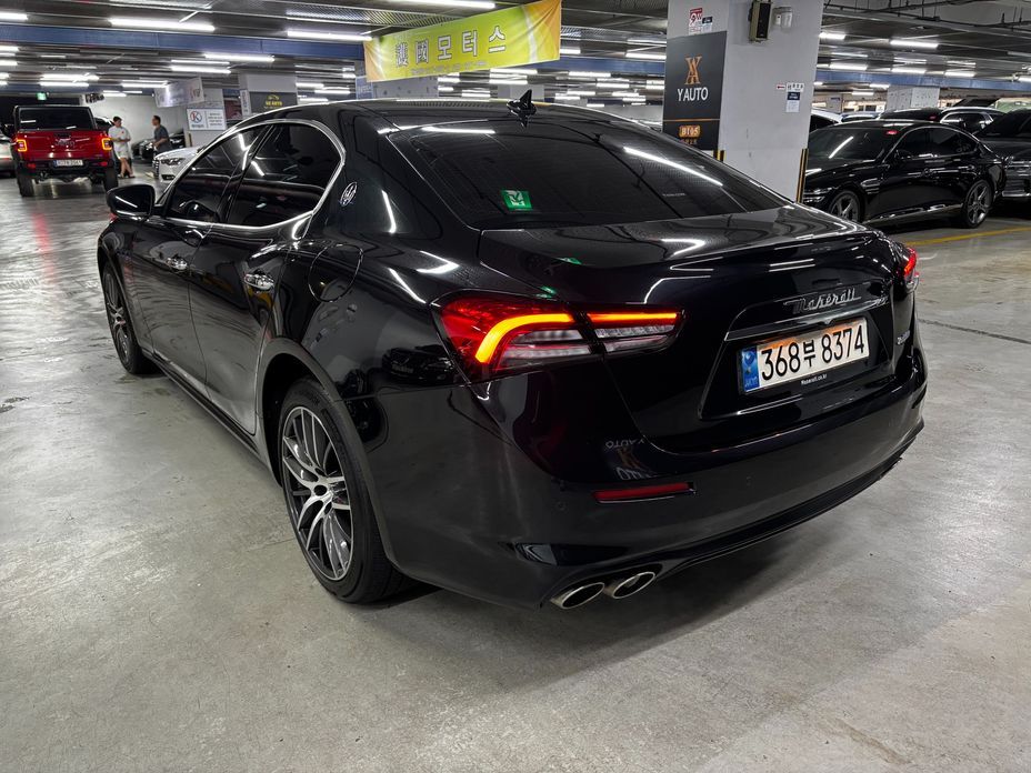 Maserati Ghibli 2.0 GT Base, 2021
