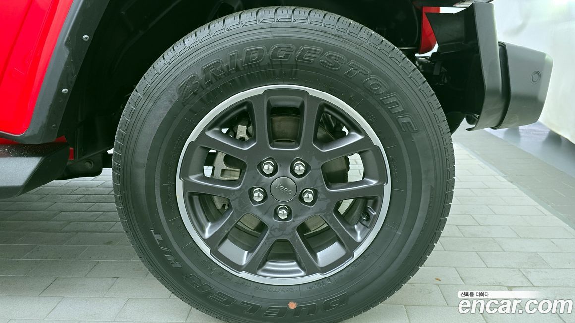 Jeep Wrangler 2.0 Overland Power Top 4Door 80th Edition, 2021