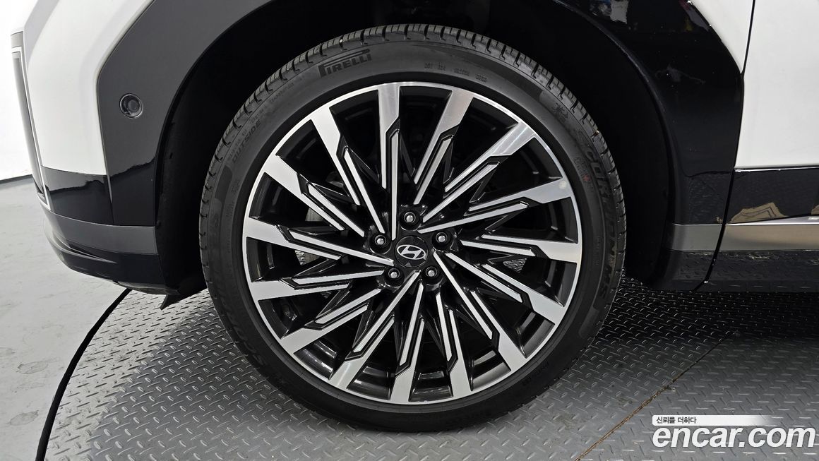 Hyundai Santafe Gasoline 2.5T 2WD, 2024