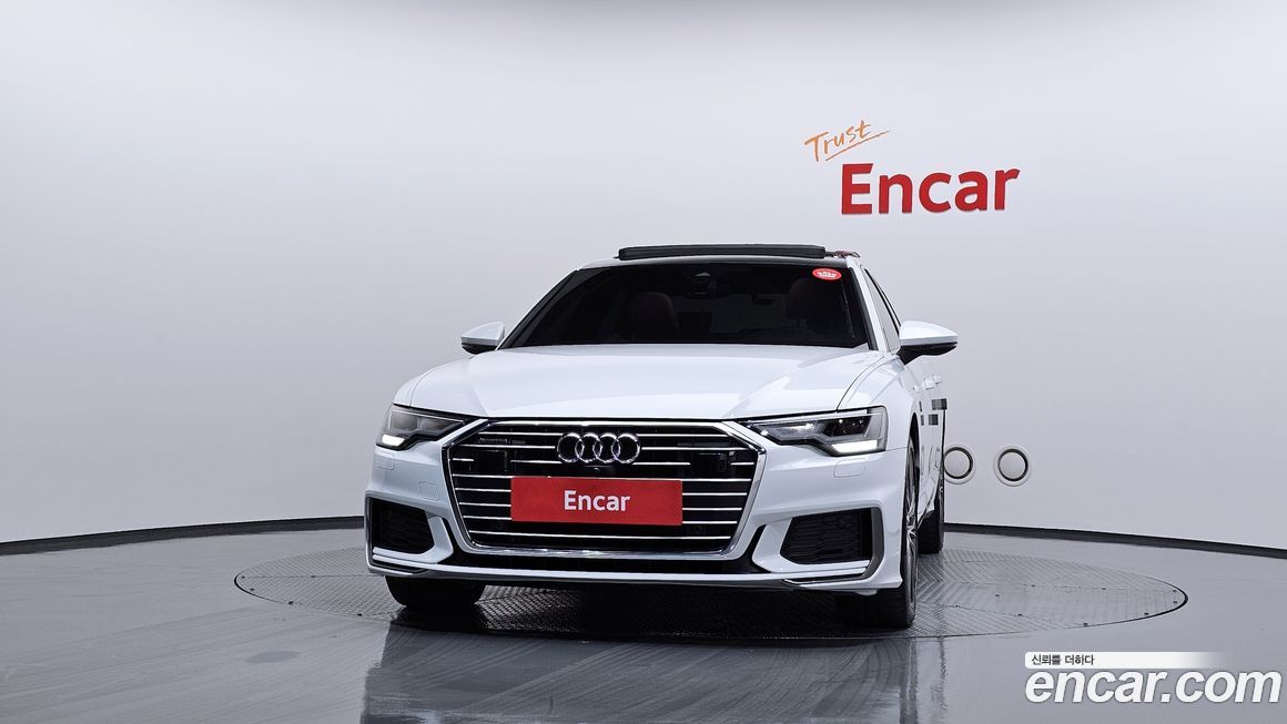 Audi A6 40 TDI Quattro Premium, 2023