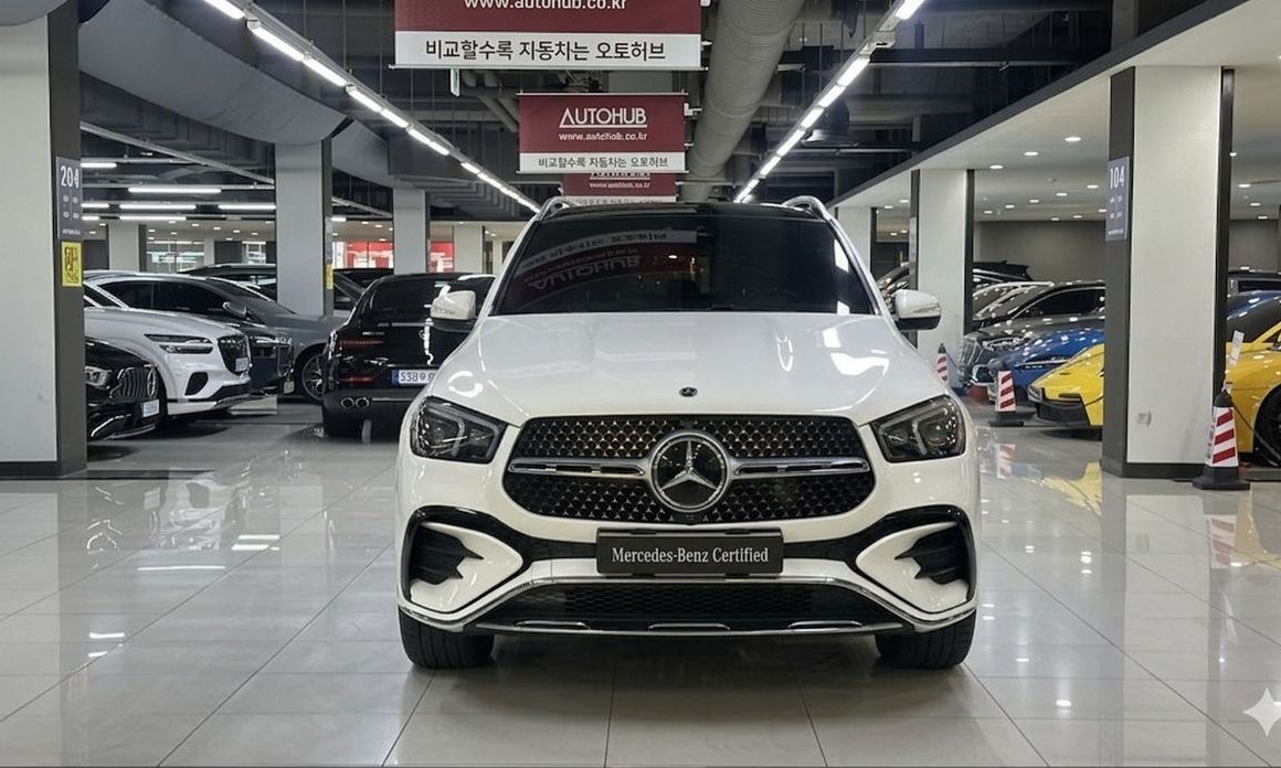 Mercedes-Benz GLE-Class GLE450 4MATIC, 2024