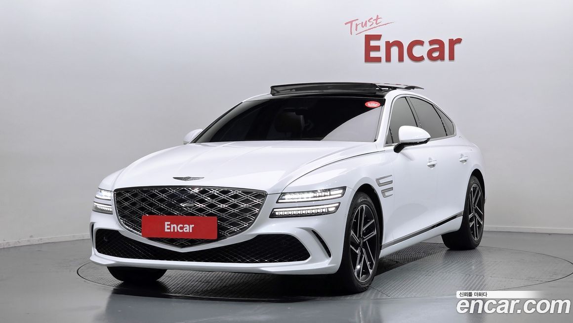 Genesis G80 Gasoline 2.5 Turbo AWD, 2026