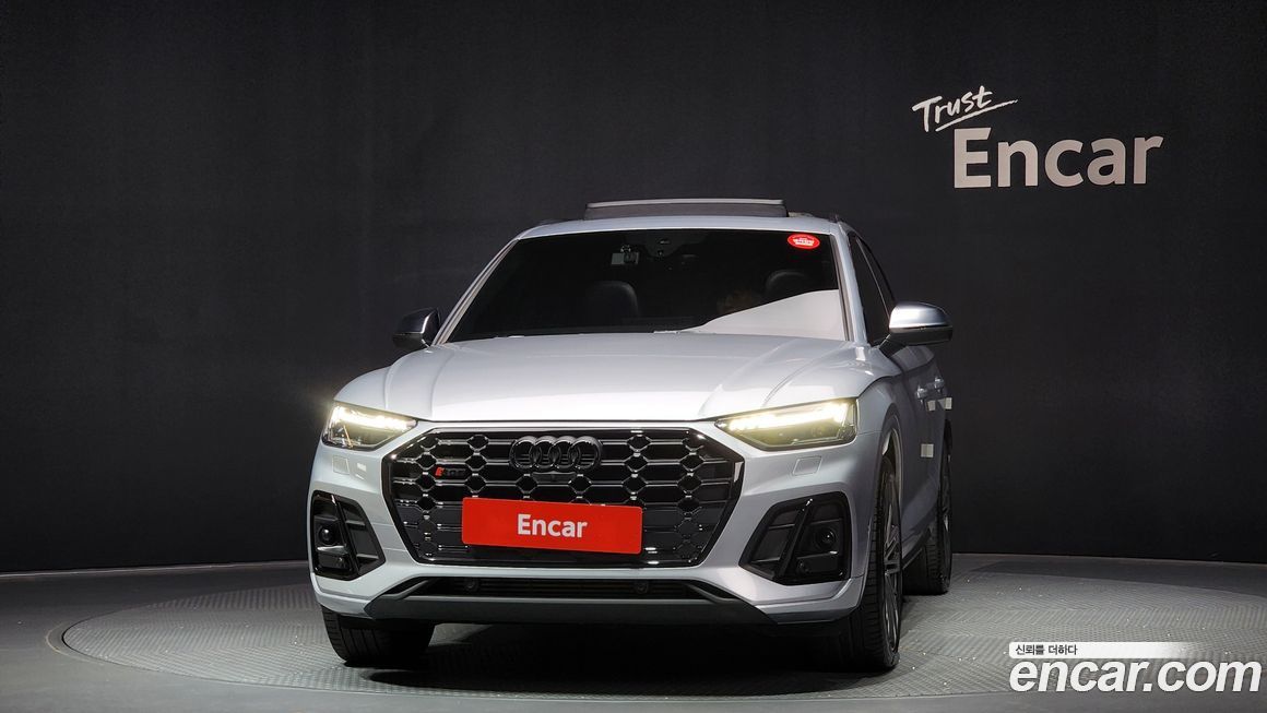 Audi SQ5 3.0 TFSI Quattro, 2021