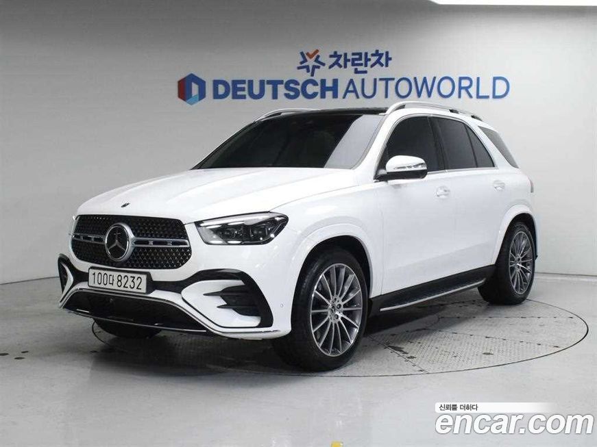 Mercedes-Benz GLE-Class GLE450 4MATIC, 2025