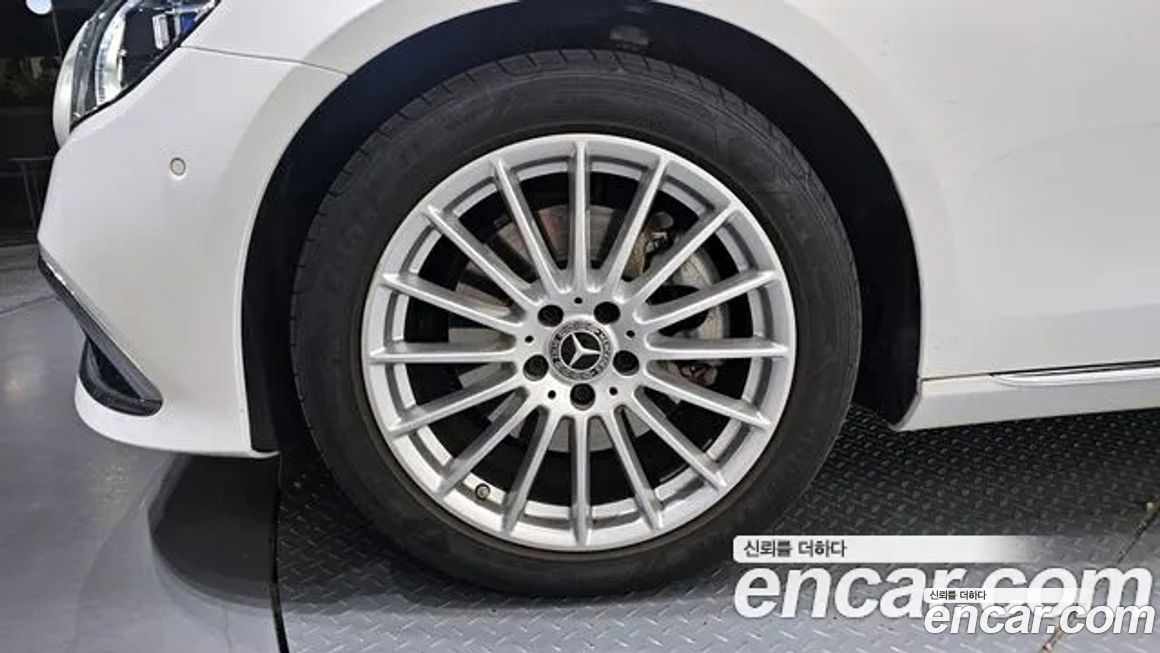Mercedes-Benz E-Class E250 Exclusive, 2023