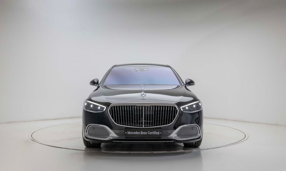 Mercedes-Benz S-Class Maybach S680 4MATIC, 2025