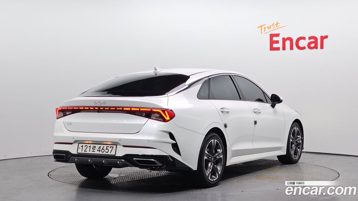 Kia K5 2.0, 2023