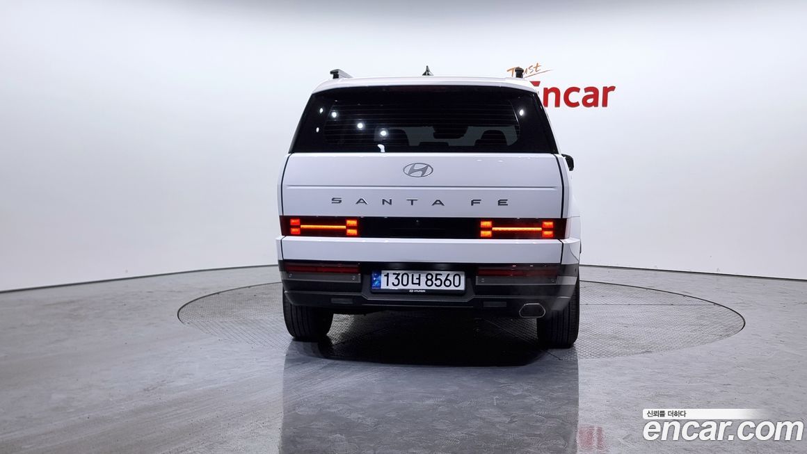 Hyundai Santafe Gasoline 2.5T 2WD, 2024