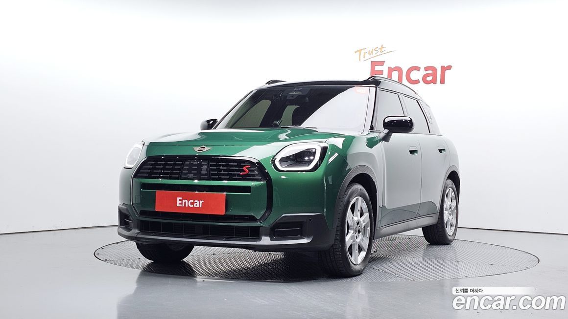 Mini Countryman ALL4 Classic, 2024