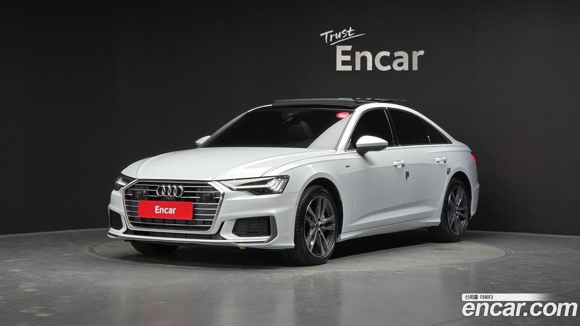 Audi A6 45 TFSI Premium, 2023