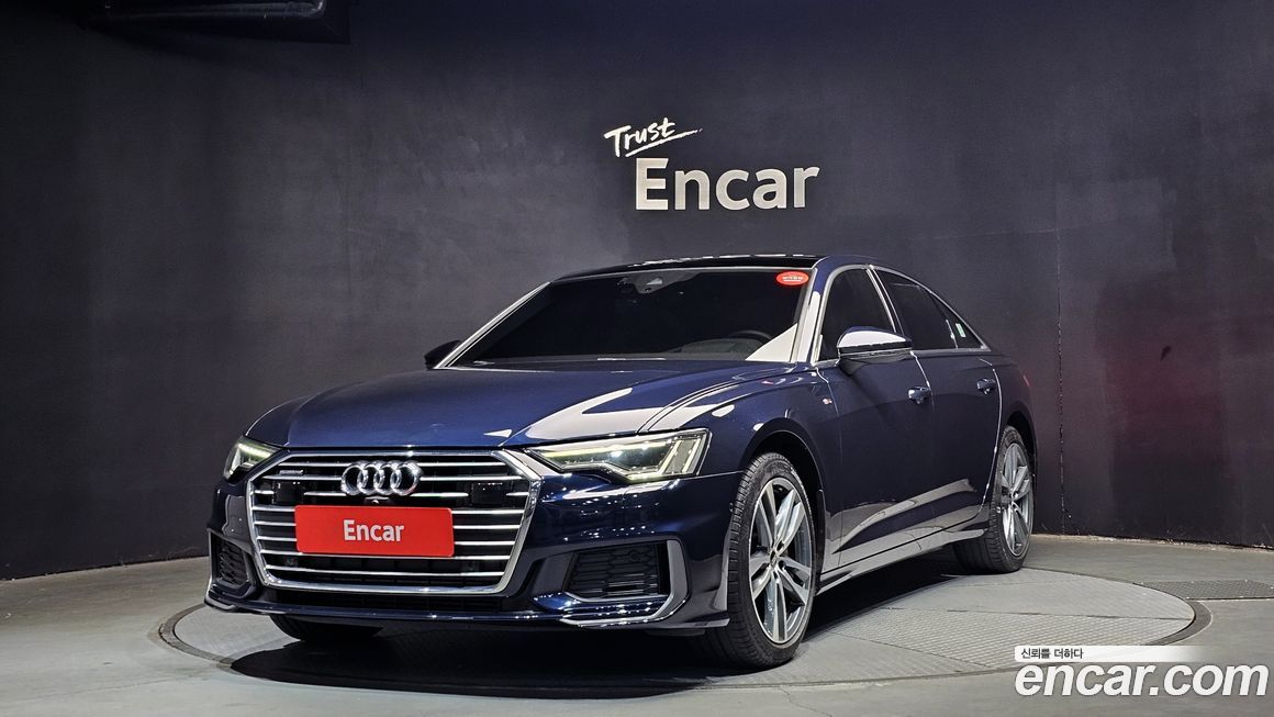 Audi A6 45 TDI Quattro Premium, 2021