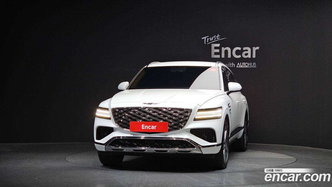 Genesis GV80 2.5T Gasoline AWD, 2024