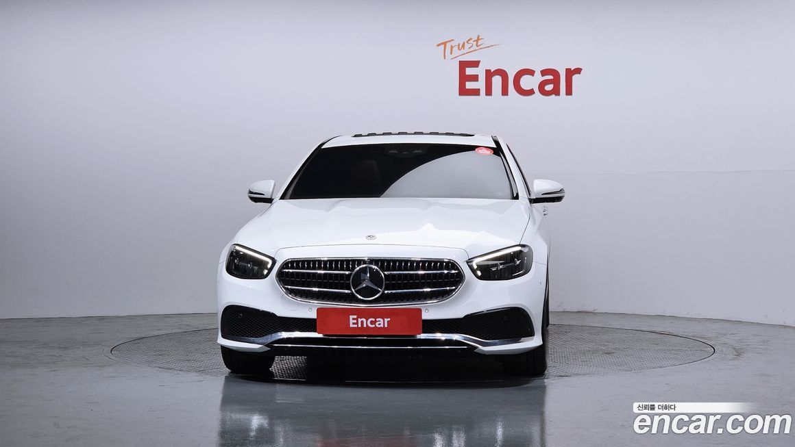 Mercedes-Benz E-Class E250 Avantgarde, 2022