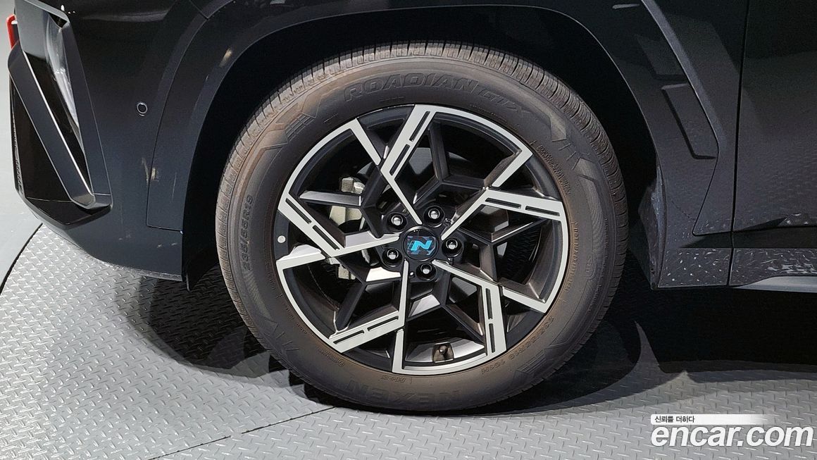 Hyundai Tucson Diesel 2.0 4WD, 2024