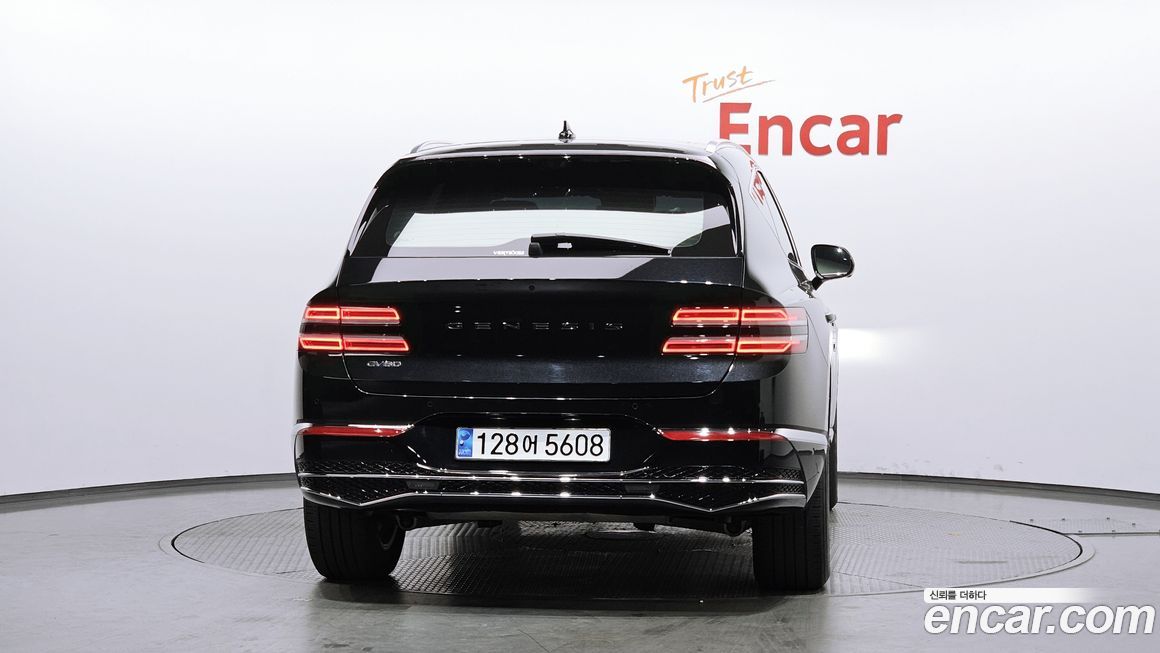 Genesis GV80 2.5T Gasoline 2WD, 2024