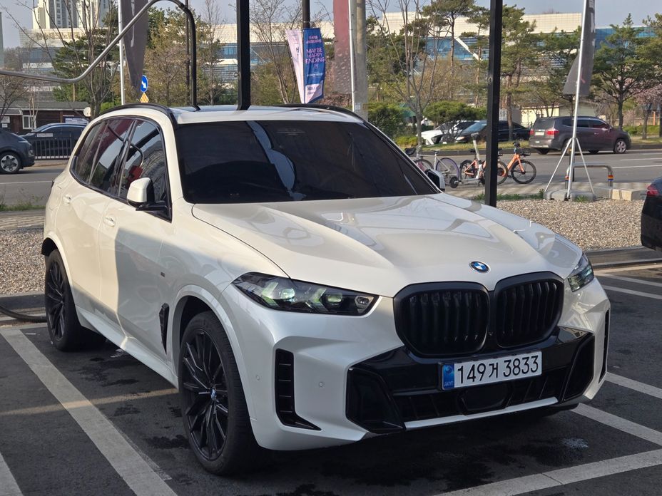 BMW X5 xDrive 40d M Sport Pro, 2026