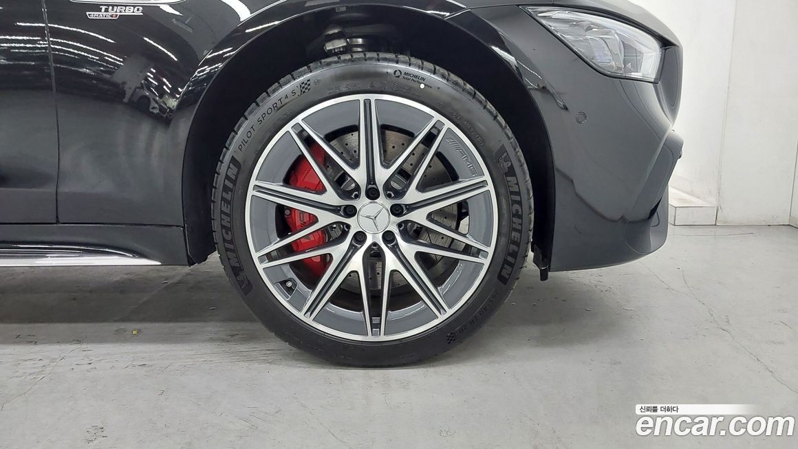 Mercedes-Benz AMG GT 4Door 43 4MATIC+, 2026