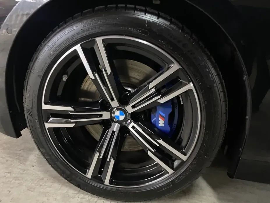 BMW 3-Series 320d M Sport, 2025