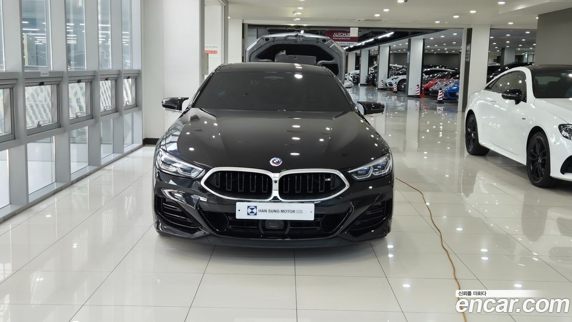 BMW 8-Series M850i xDrive Gran Coupe, 2023