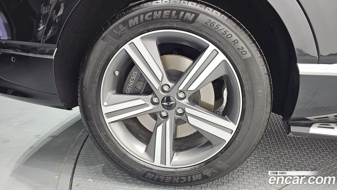 Genesis GV80 2.5T Gasoline AWD, 2025