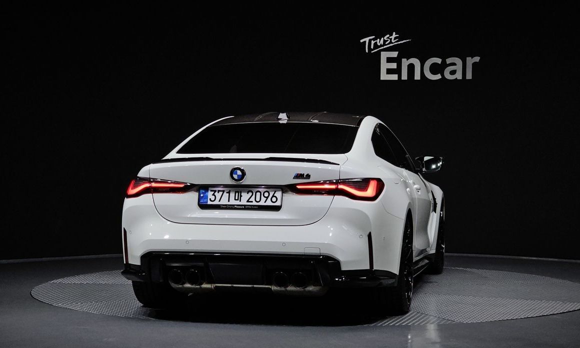 BMW M4 M4 Competition M xDrive, 2024
