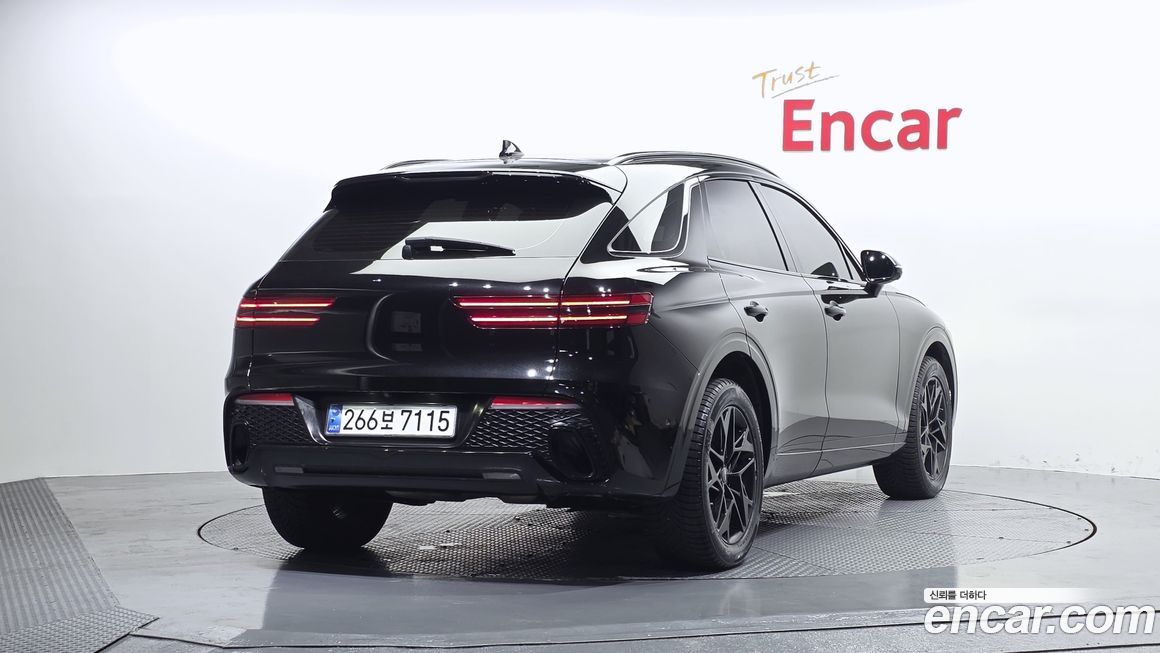 Genesis GV70 2.5T Gasoline 2WD, 2023