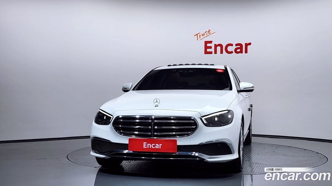 Mercedes-Benz E-Class E250 Exclusive, 2023