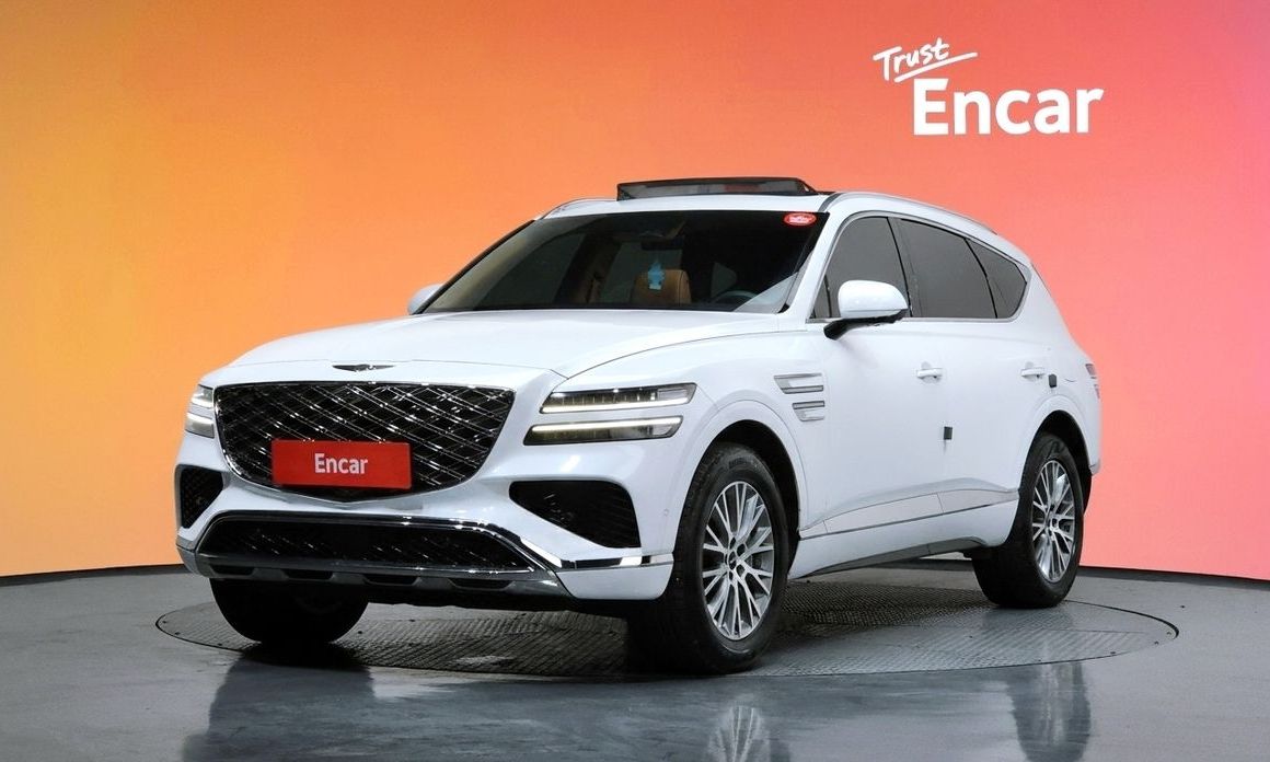 Genesis GV80 2.5T Gasoline AWD, 2024