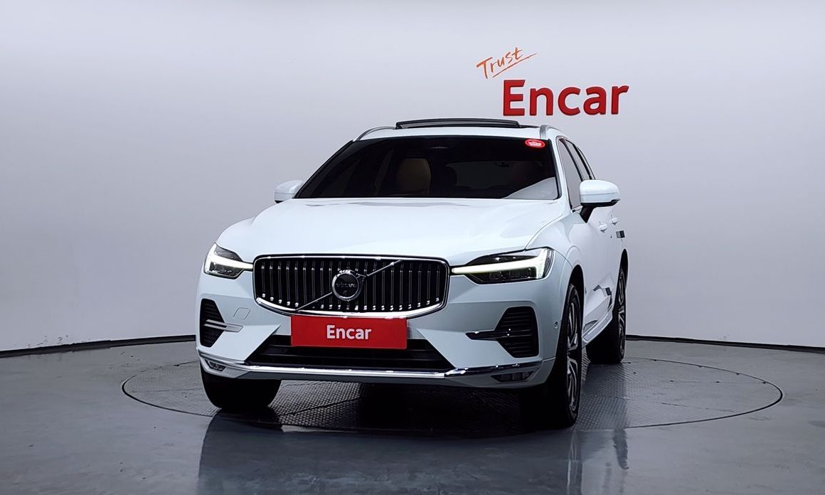 Volvo XC60 B5 Ultimate Bright, 2023