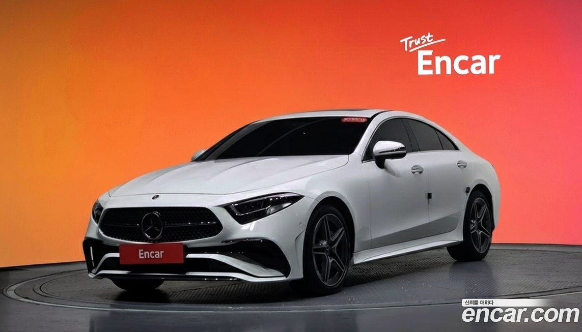 Mercedes-Benz CLS-Class CLS300d 4MATIC, 2023