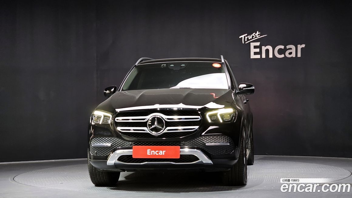 Mercedes-Benz GLE-Class GLE300d 4MATIC, 2023