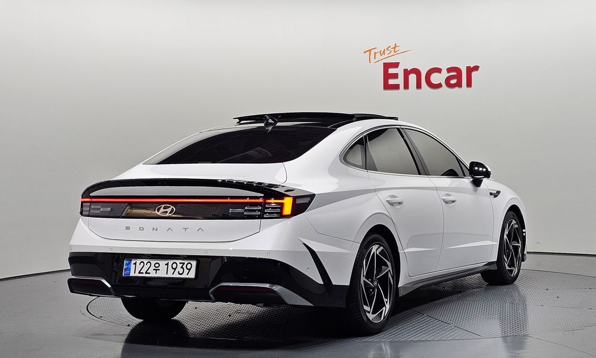 Hyundai Sonata 1.6 Turbo, 2024