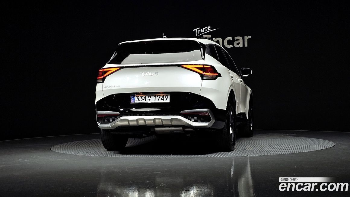 Kia Sportage Diesel 2.0 2WD, 2024